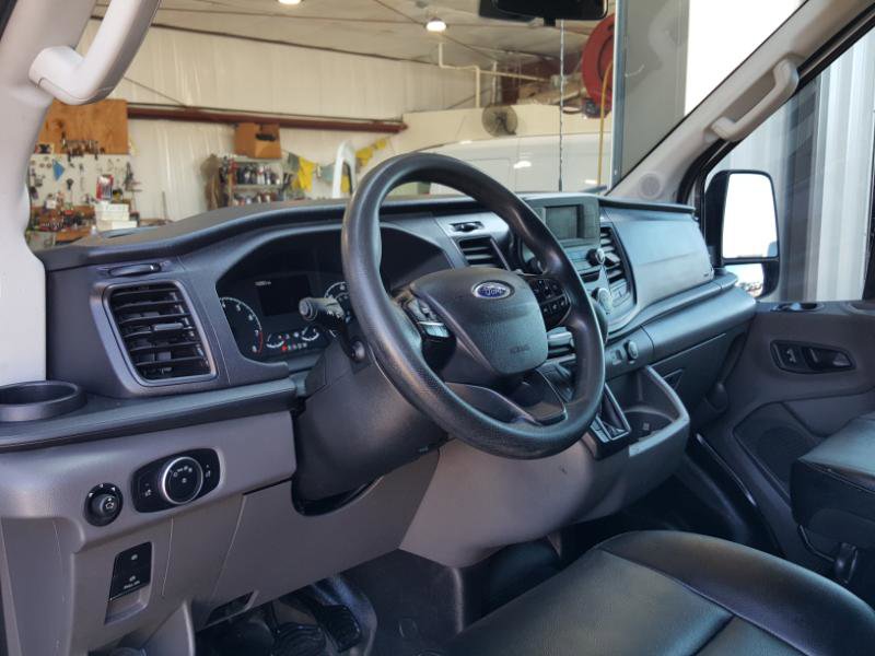 Used 2021 Ford Transit 250 148 High Roof Extended image 13