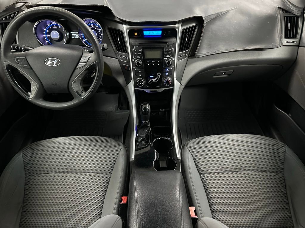 Used 2011 Hyundai Sonata GLS w/ Popular Equipment Pkg 2 FWD image 3