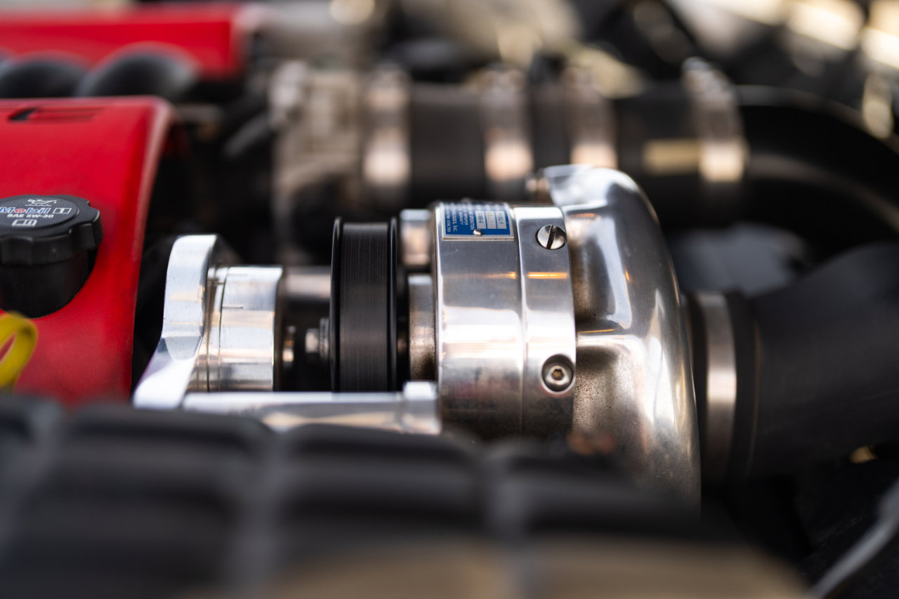 Used 2004 Chevrolet Corvette Z06 w/ Memory Package image 45