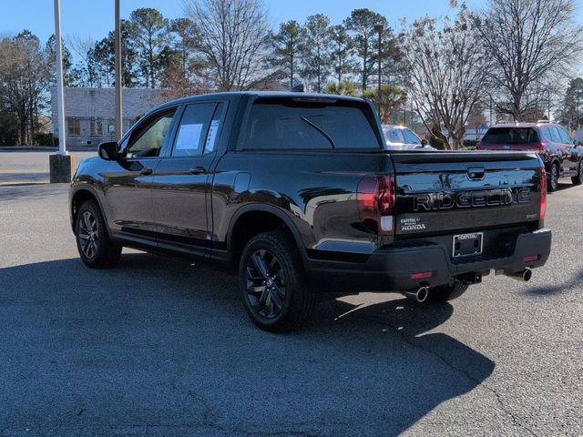 Used 2024 Honda Ridgeline Sport image 5