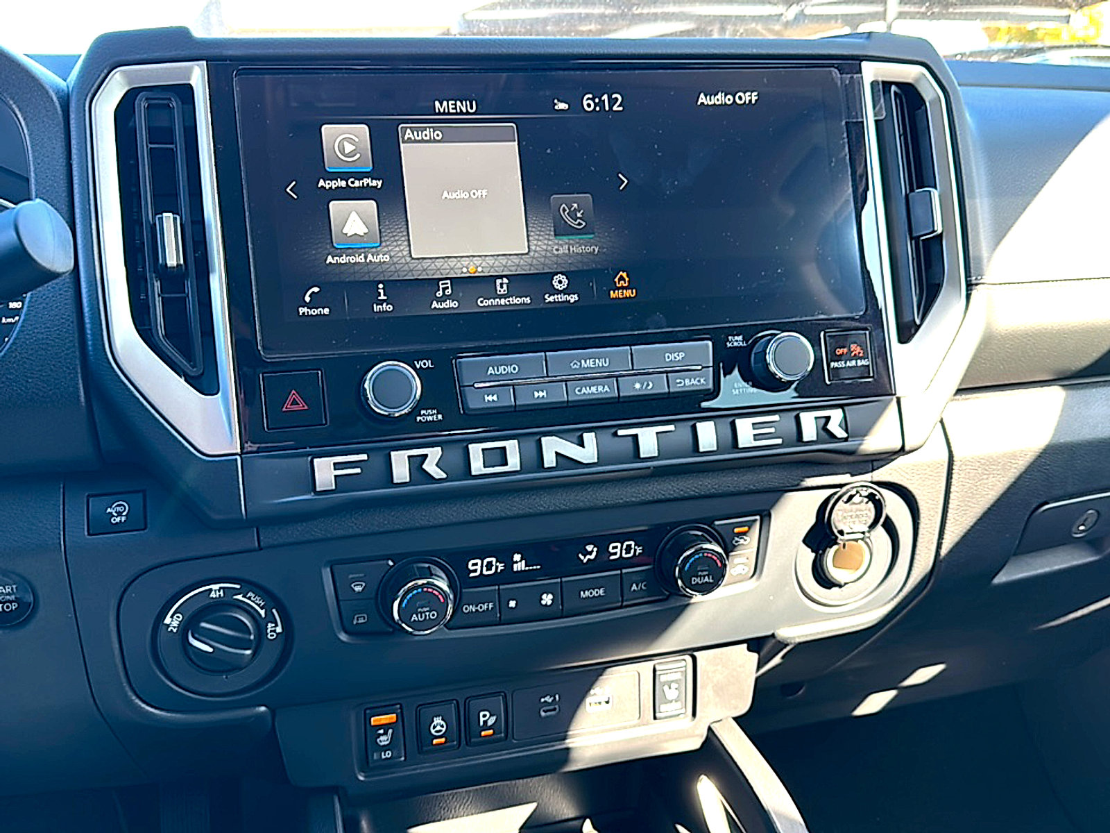 New 2026 Nissan Frontier SV w/ SV Convenience Package image 21
