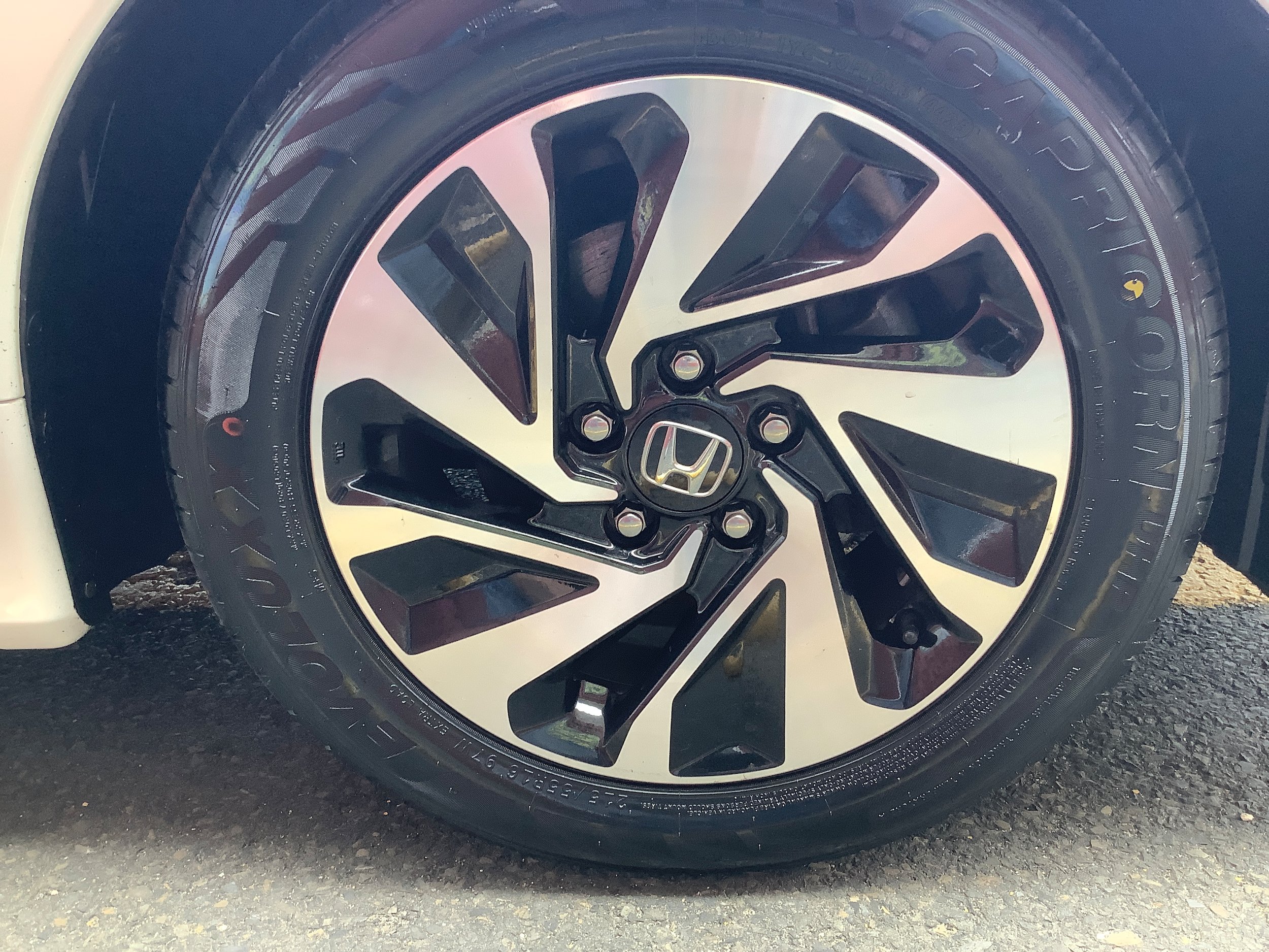Used 2018 Honda Civic LX image 22