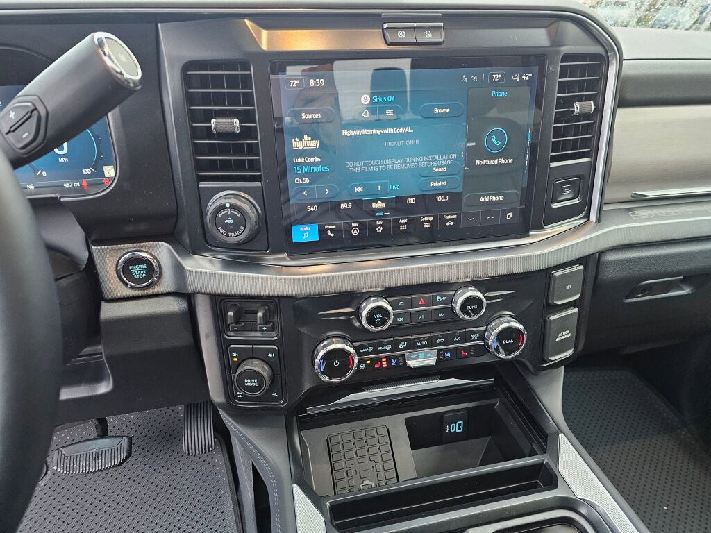 New 2026 Ford F250 Platinum image 17