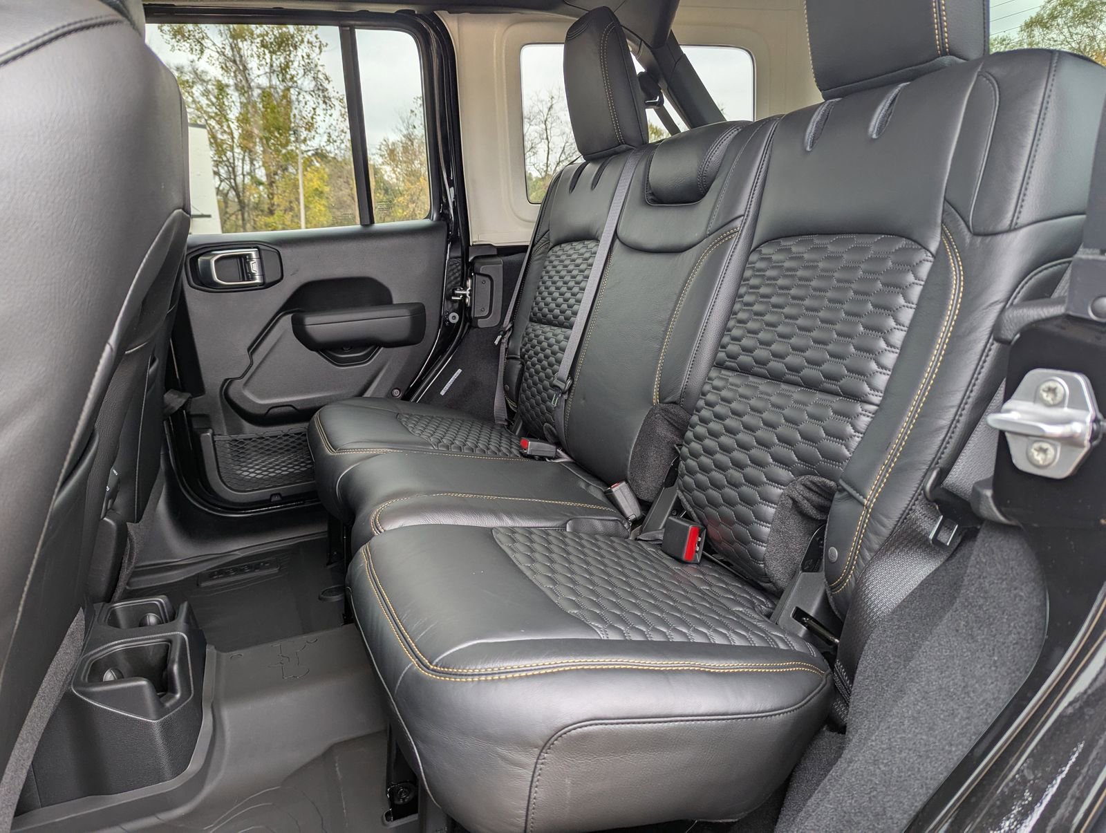 New 2026 Jeep Wrangler Sport S image 19