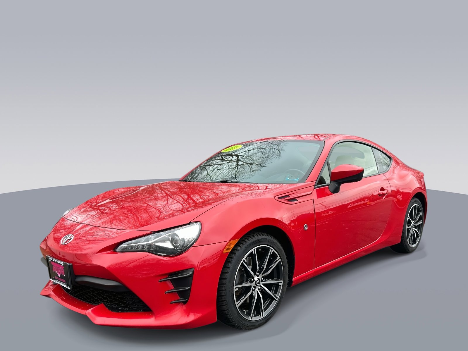 Used 2017 Toyota 86 image 8