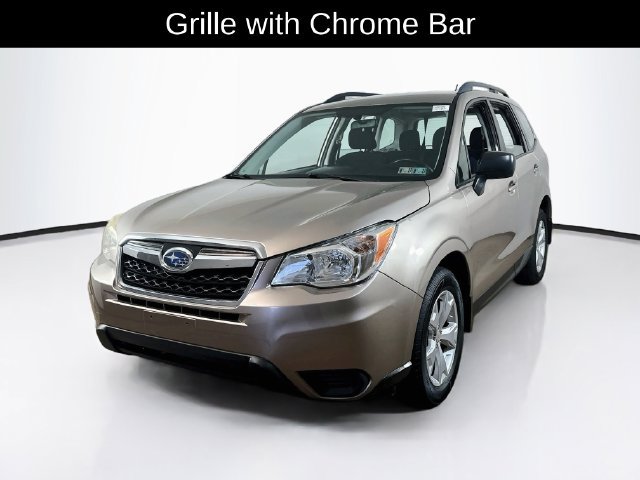 Used 2015 Subaru Forester 2.5i w/ Alloy Wheel Package AWD/4WD image 3