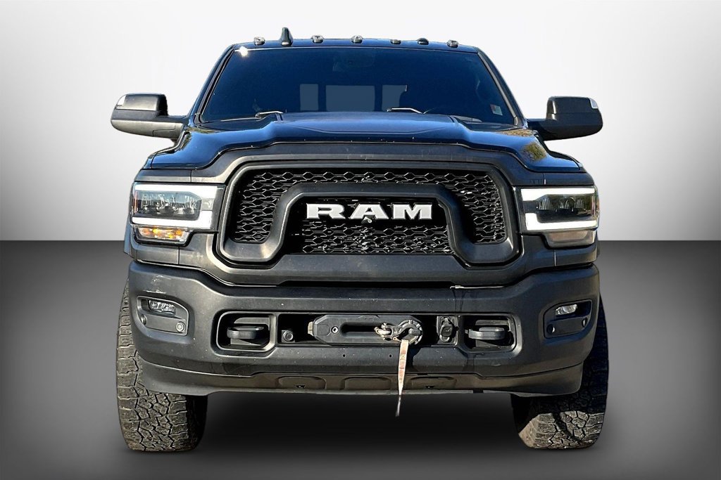 Used 2020 RAM 2500 Power Wagon AWD/4WD image 2