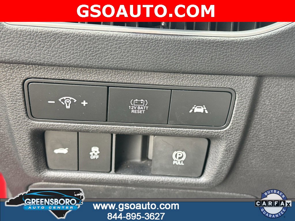 Used 2021 Hyundai Sonata Blue image 28