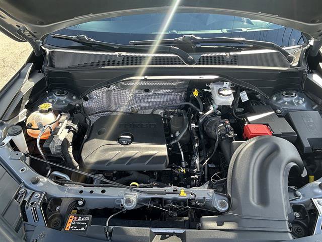 Certified 2022 Chevrolet TrailBlazer LT AWD/4WD image 37