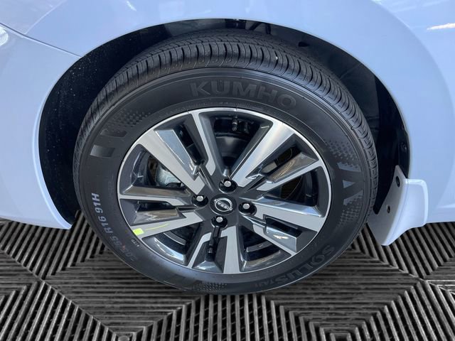 New 2025 Nissan Versa SV w/ Trunk Package image 14