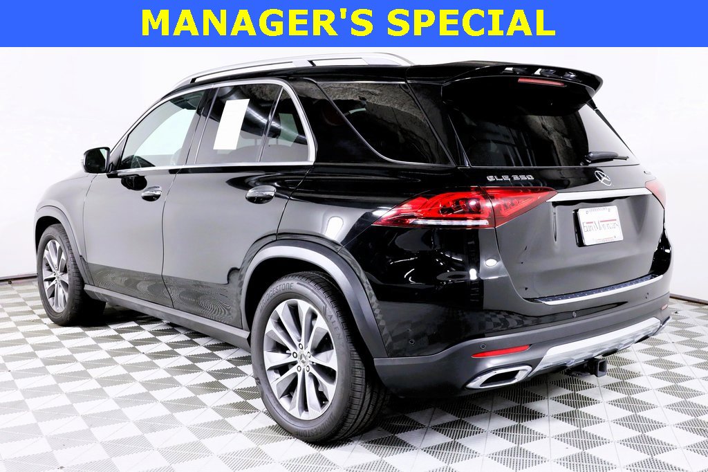 Used 2021 Mercedes-Benz GLE 350 GLE 350 image 4