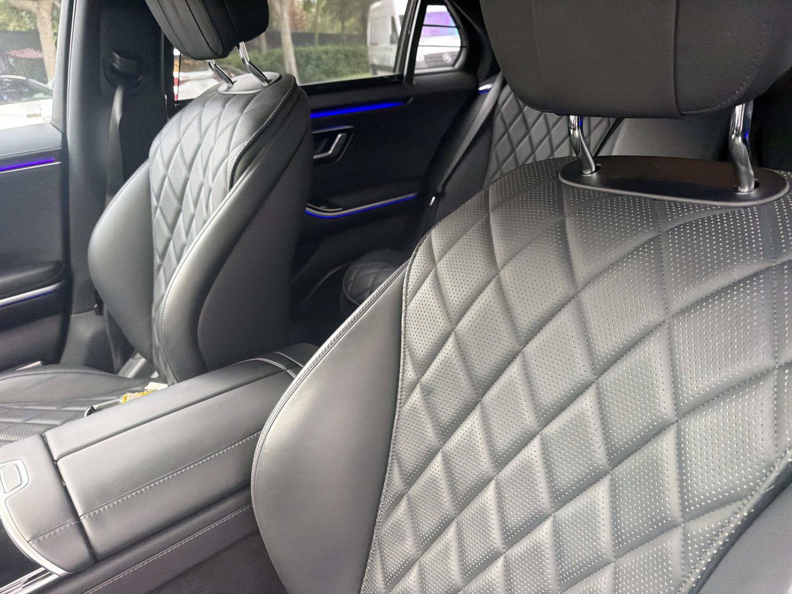 Certified 2023 Mercedes-Benz S 580 4MATIC Sedan image 18