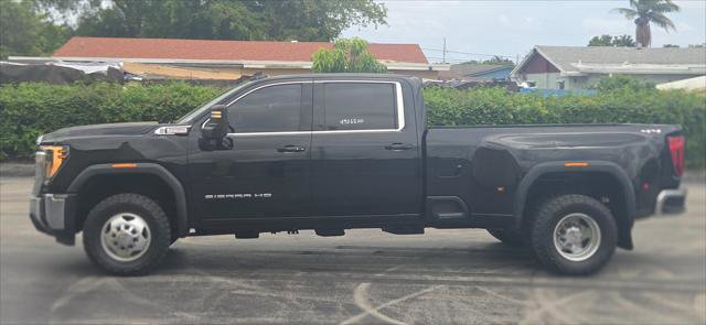 Used 2024 GMC Sierra 3500 SLE image 3