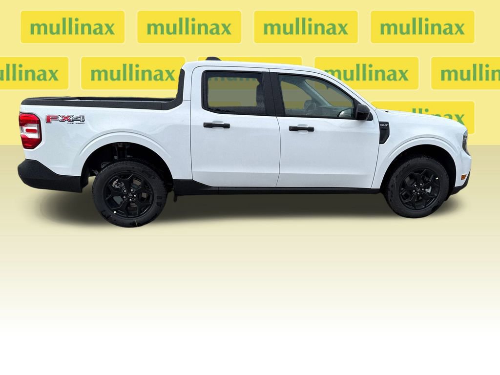 New 2025 Ford Maverick XLT w/ XLT Luxury Package image 16
