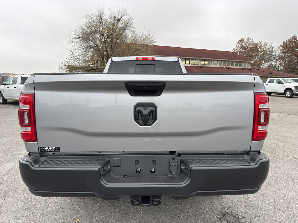 Used 2024 RAM 2500 Tradesman w/ Bed Utility Group RWD image 6