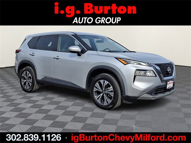 Used 2023 Nissan Rogue SV