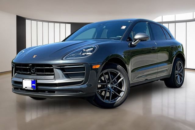 Used 2026 Porsche Macan
