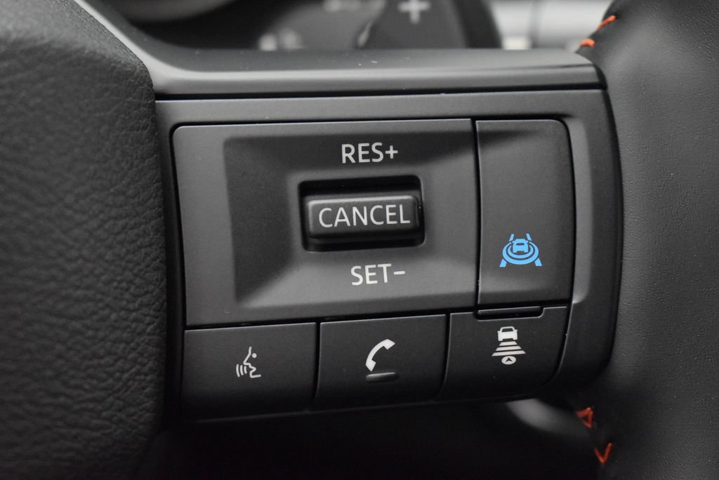 New 2026 Nissan Rogue SV AWD/4WD image 18