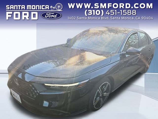 Used 2024 Honda Accord Sport image 1