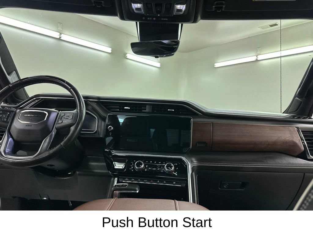 Used 2023 GMC Sierra 1500 Denali Ultimate AWD/4WD image 28