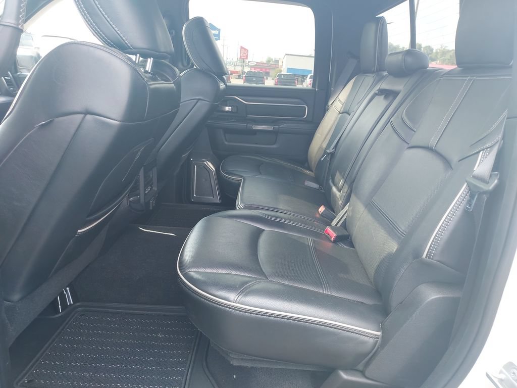 Used 2019 RAM 3500 Limited AWD/4WD image 14