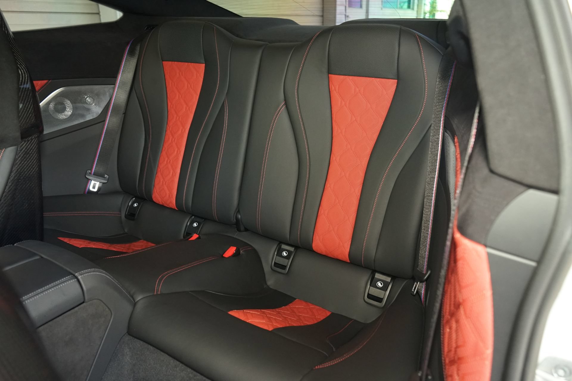 Used 2024 BMW M8 Competition w/ M Carbon Exterior Package AWD/4WD image 25