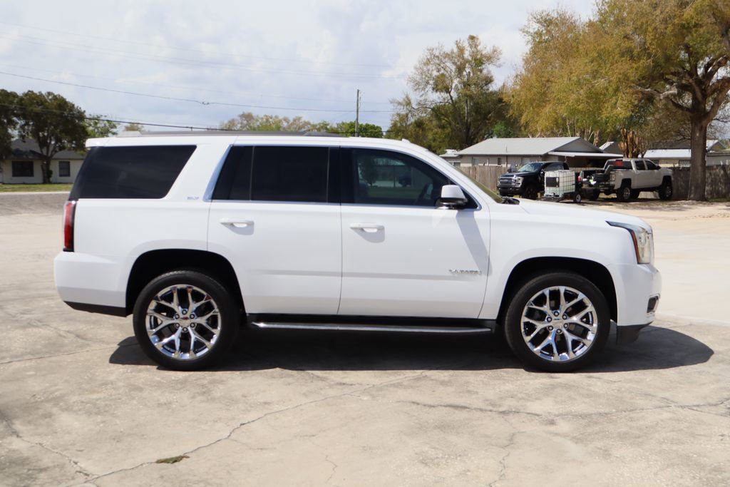 Used 2016 GMC Yukon SLT RWD image 10