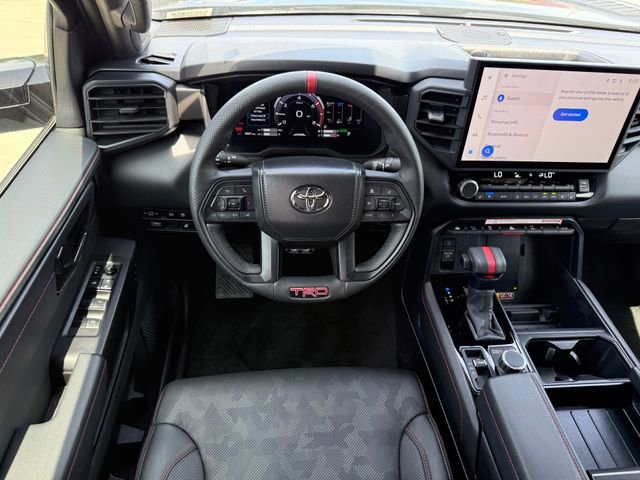 Used 2025 Toyota Tundra TRD Pro AWD/4WD image 24