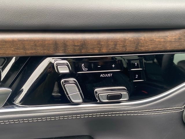 New 2024 Jeep Grand Wagoneer Series I w/ HD Trailer Tow Package AWD/4WD image 15