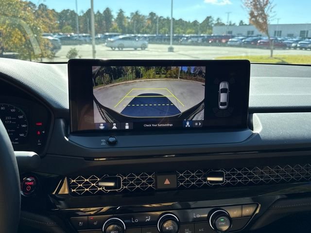 New 2025 Honda Accord Touring image 19