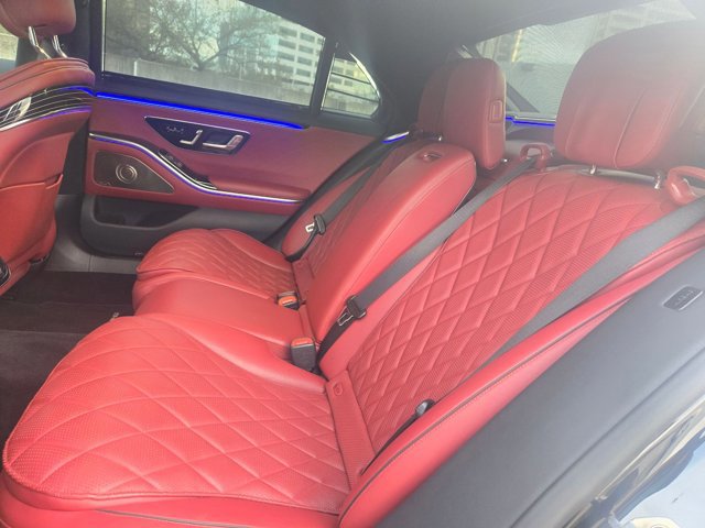 Used 2022 Mercedes-Benz S 580 4MATIC Sedan image 19