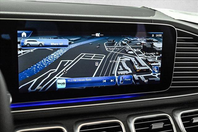 New 2026 Mercedes-Benz GLS 450 4MATIC image 14