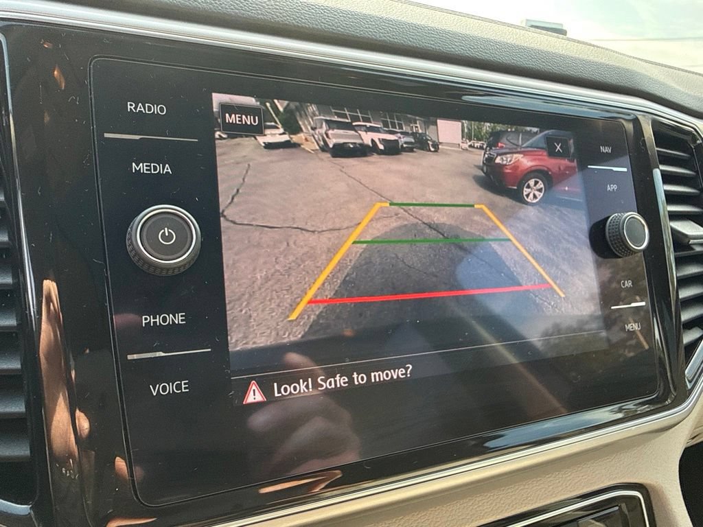Used 2019 Volkswagen Atlas SEL AWD/4WD image 33