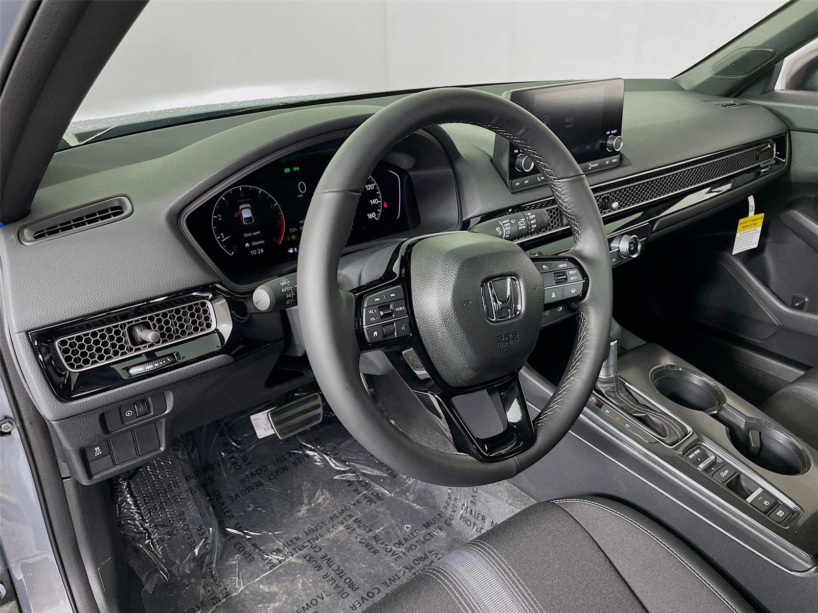 New 2026 Honda Civic Sport image 7