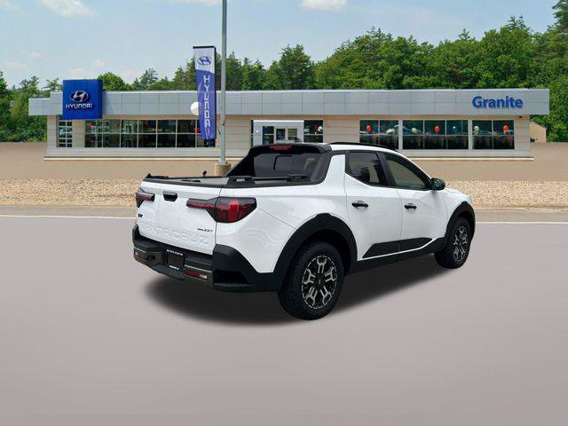 New 2026 Hyundai Santa Cruz XRT AWD/4WD image 6
