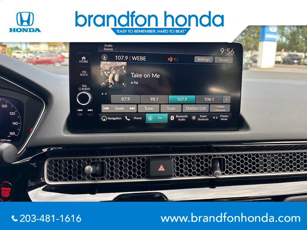 Used 2022 Honda Civic Sport Touring image 19