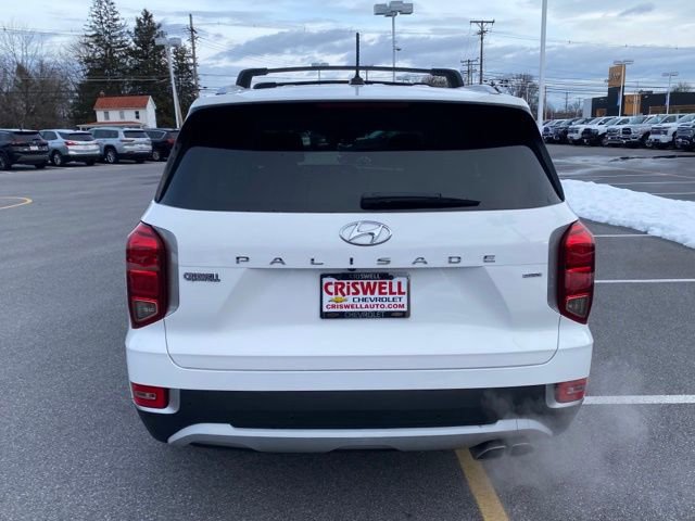 Used 2022 Hyundai Palisade SEL image 4