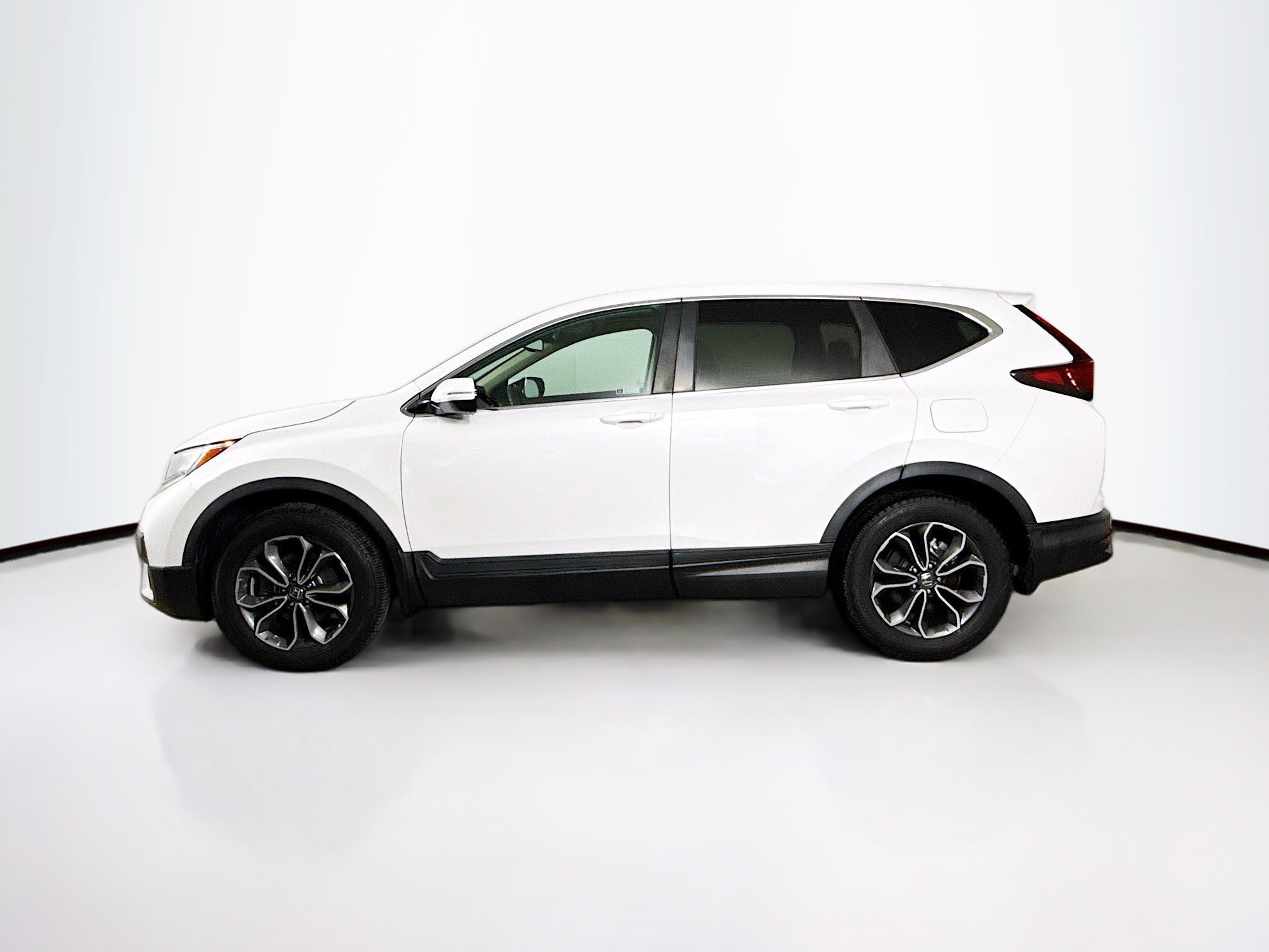 Certified 2021 Honda CR-V EX-L image 7