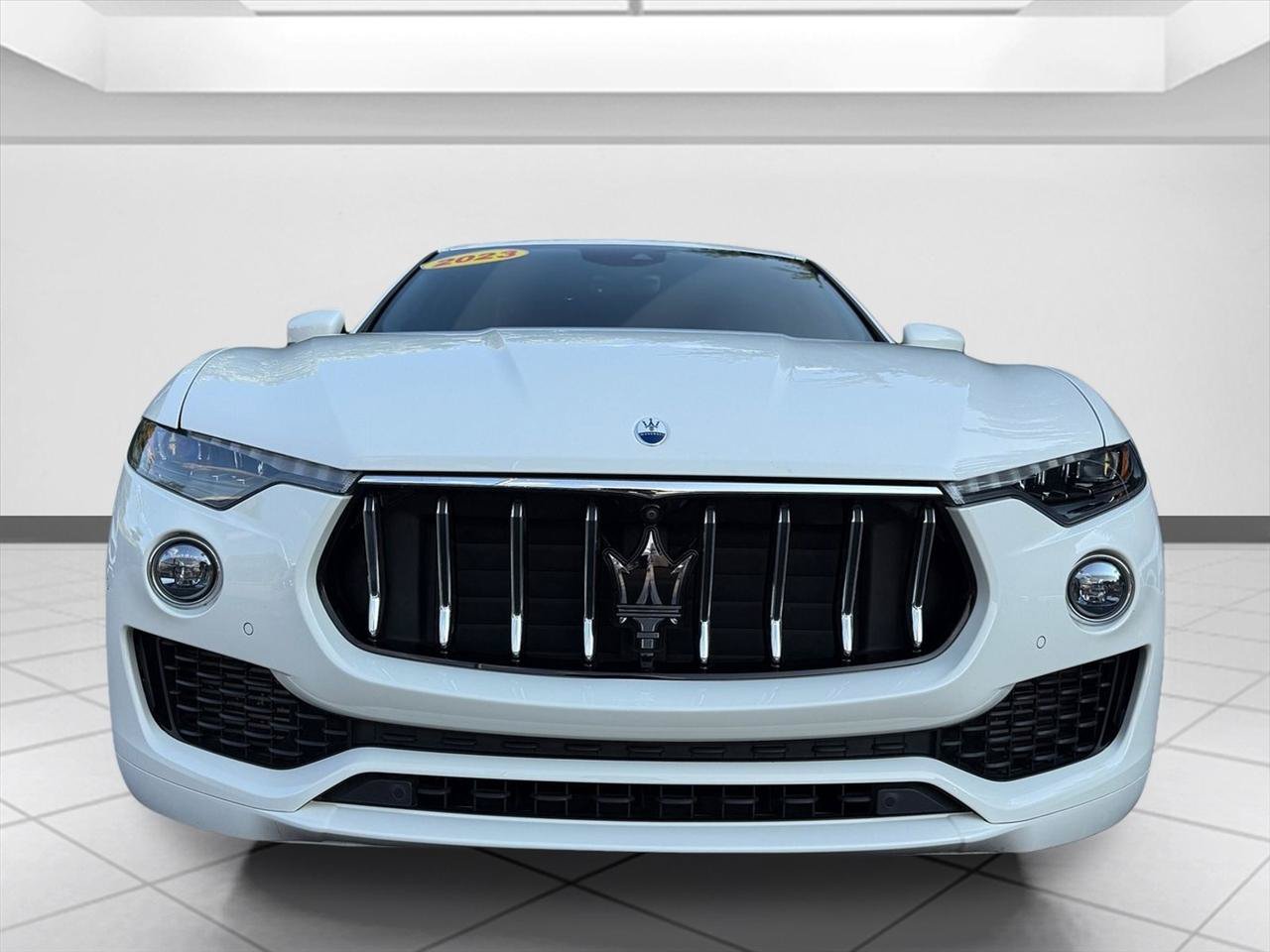 Used 2023 Maserati Levante GT AWD/4WD image 8