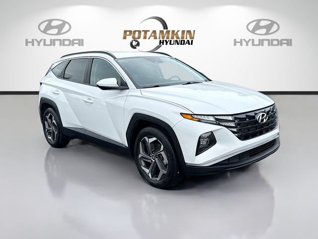 Certified 2024 Hyundai Tucson SEL FWD image 3