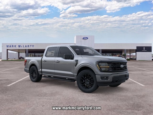 New 2026 Ford F150 XLT AWD/4WD image 7
