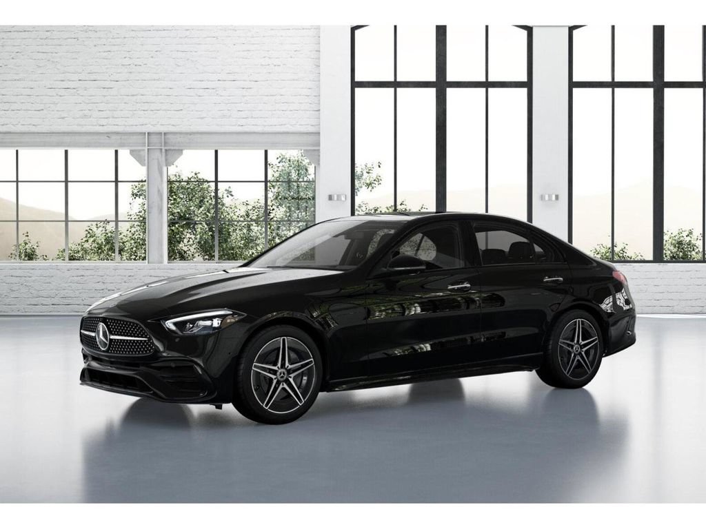 New 2026 Mercedes-Benz C 300 4MATIC Sedan image 38