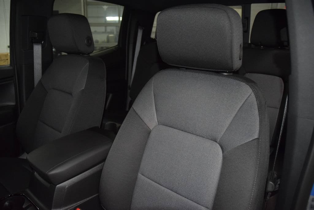 New 2026 Chevrolet Colorado Trail Boss AWD/4WD image 40