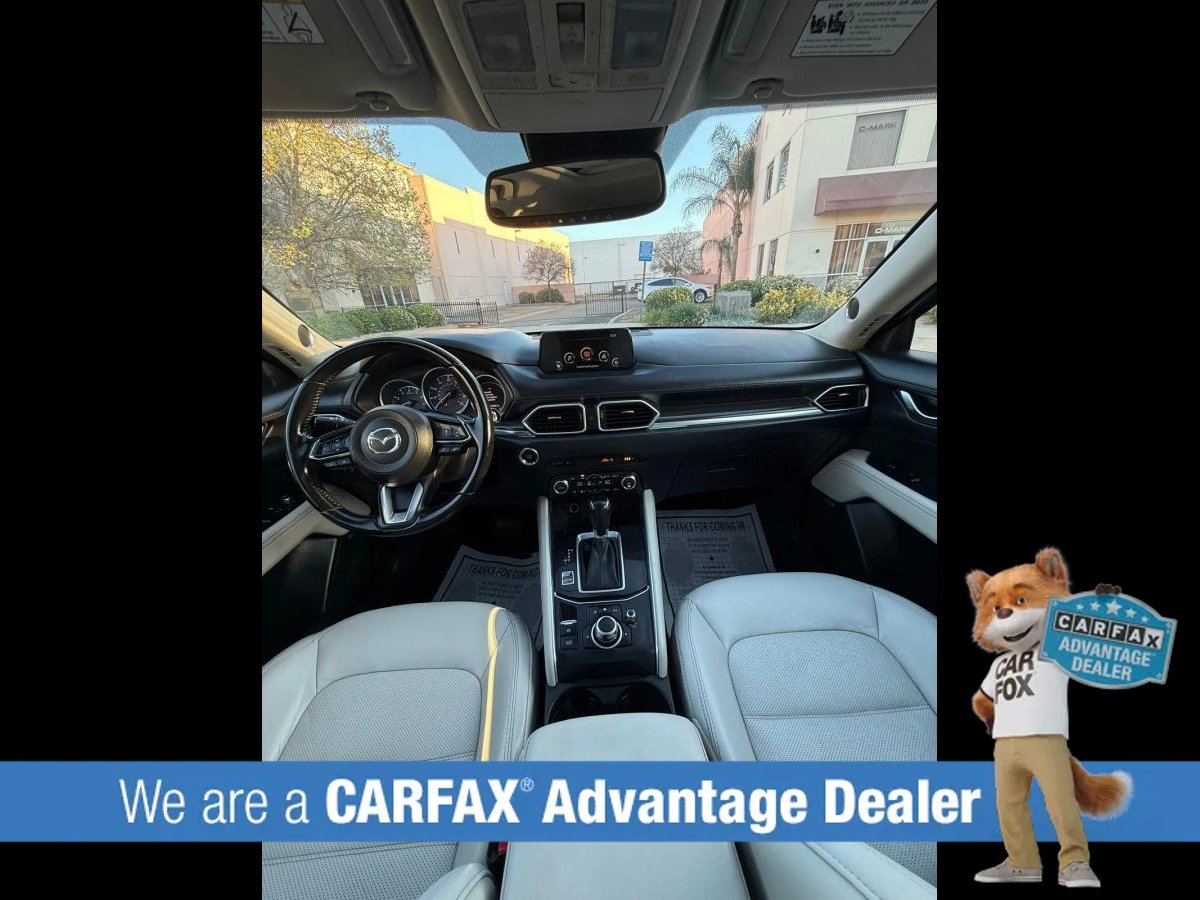 Used 2018 MAZDA CX-5 Grand Touring w/ Premium Package AWD/4WD image 31