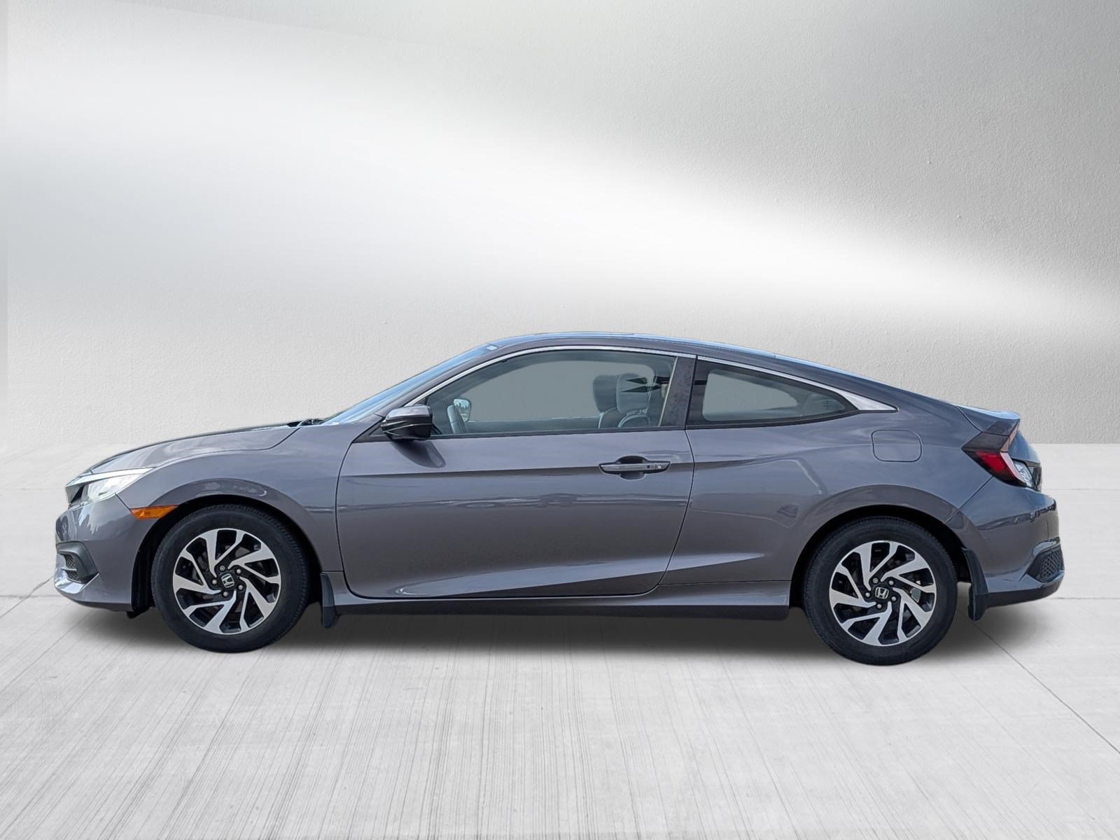 Used 2016 Honda Civic LX-P image 4