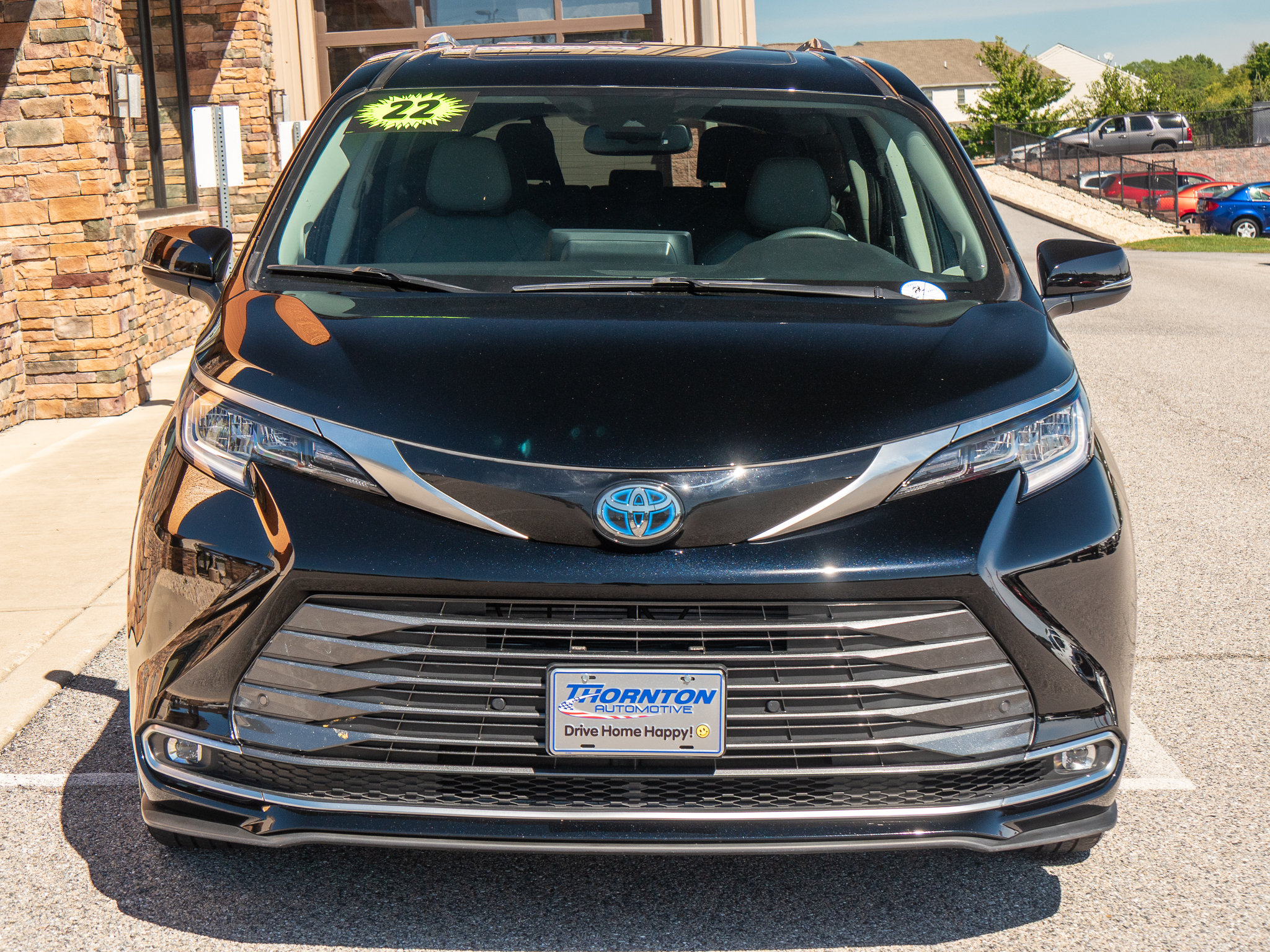 Used 2022 Toyota Sienna Limited AWD/4WD image 8