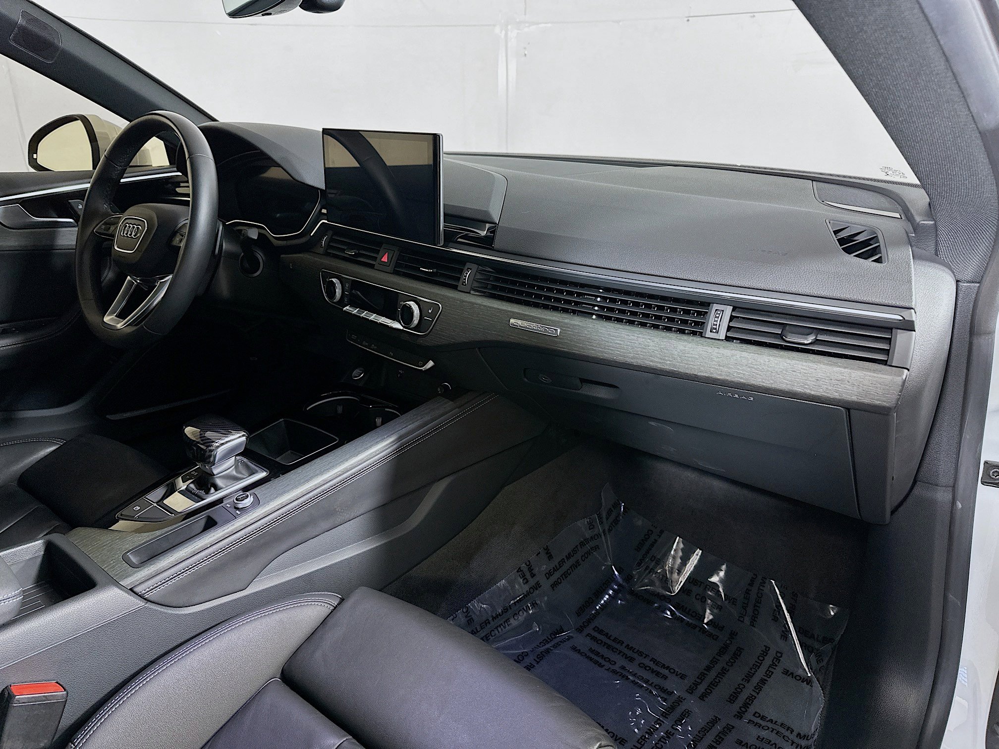 Used 2021 Audi A5 2.0T Premium Plus w/ Premium Plus image 29