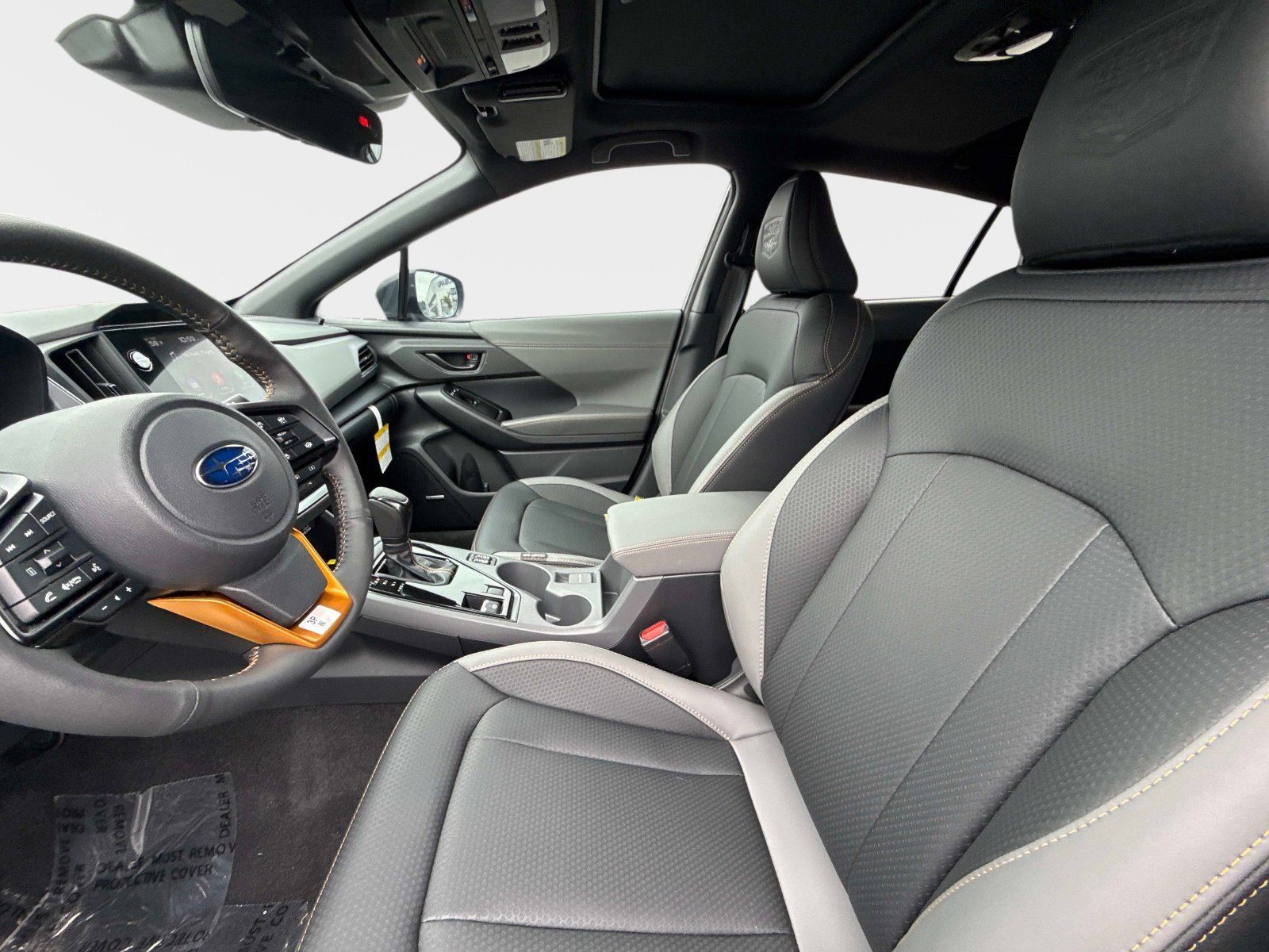 New 2026 Subaru Crosstrek 2.5i Wilderness w/ Crosstrek Mirror Package AWD/4WD image 22