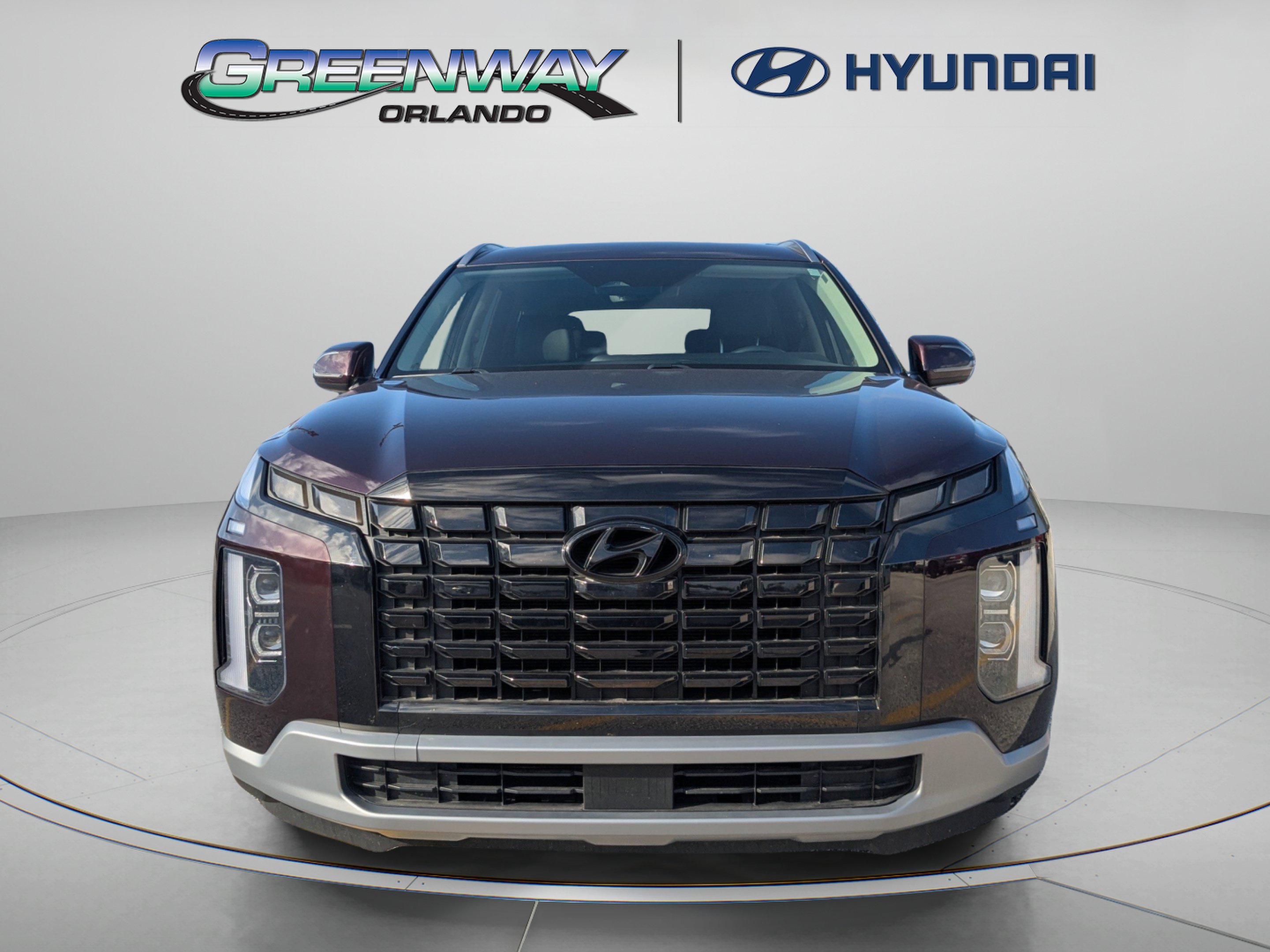 Used 2024 Hyundai Palisade SEL FWD image 3