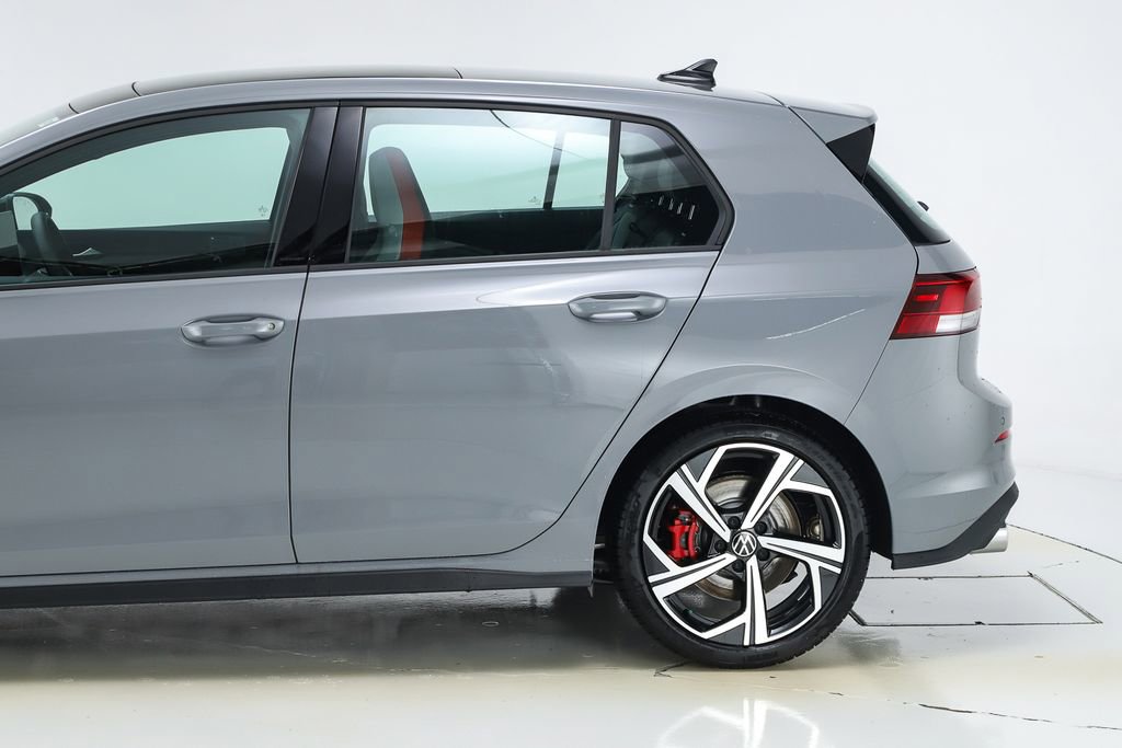 New 2025 Volkswagen GTI SE image 4